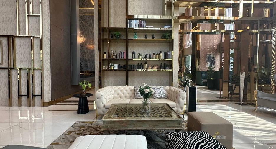 For rent 1 bed condo in Bang Lamung, Chonburi