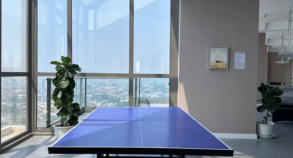 For rent 1 bed condo in Bang Lamung, Chonburi