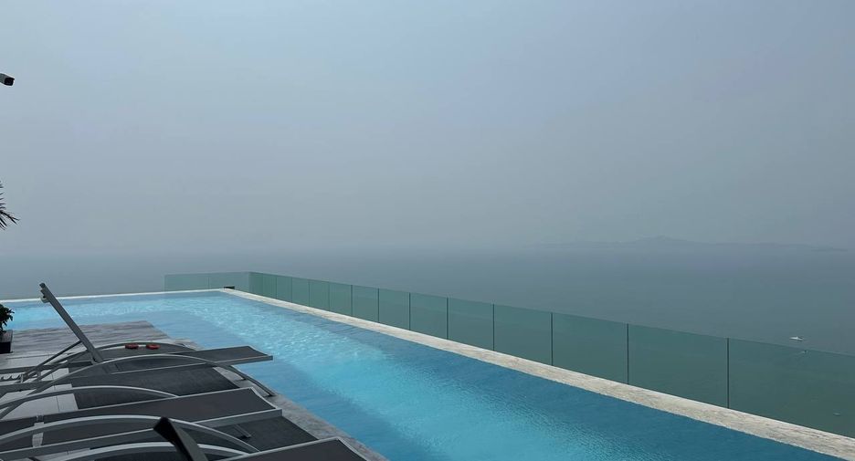 For rent 1 bed condo in Bang Lamung, Chonburi