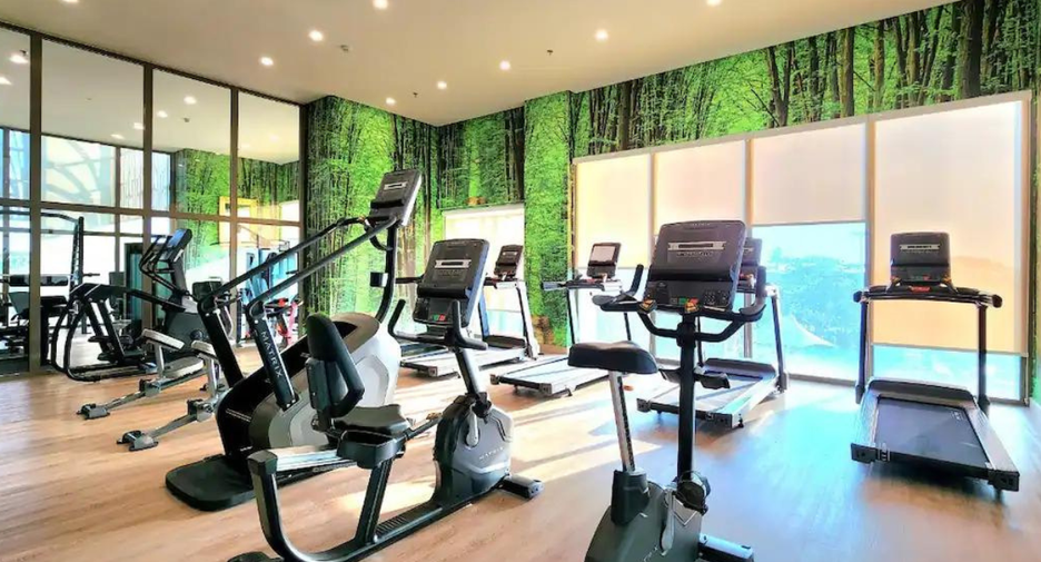 For rent 1 bed condo in Bang Lamung, Chonburi