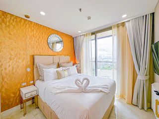 出租 1 卧室 公寓 在 Bang Lamung, Chon Buri