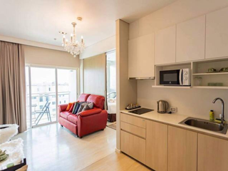 À louer 1 chambre condo à Bang Lamung, Chonburi