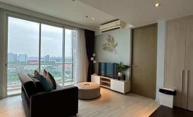 For rent 2 bedrooms condo in Bang Lamung, Chonburi