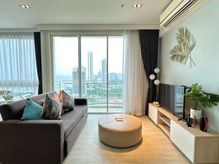 For rent 2 bedrooms condo in Bang Lamung, Chonburi