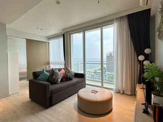 For rent 2 bedrooms condo in Bang Lamung, Chonburi