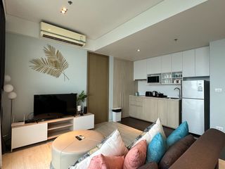 For rent 2 bedrooms condo in Bang Lamung, Chonburi