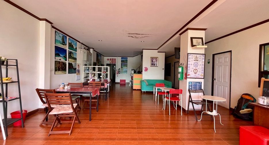 For sale 20 bedrooms retail Space in Mueang Krabi, Krabi