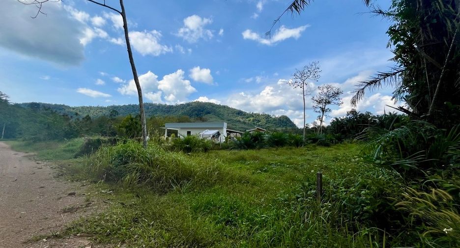 Grundstück zum Kauf in Mueang Krabi, Krabi