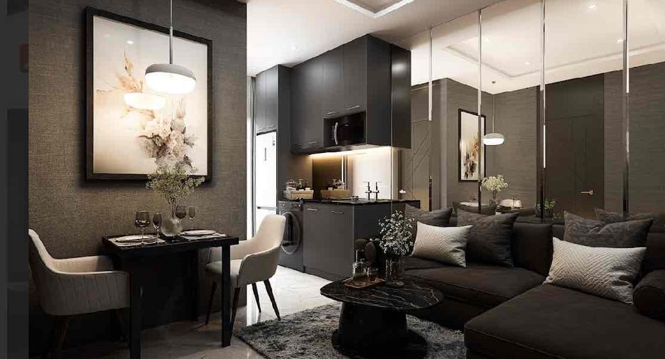 For sale 1 bed condo in Bang Lamung, Chonburi