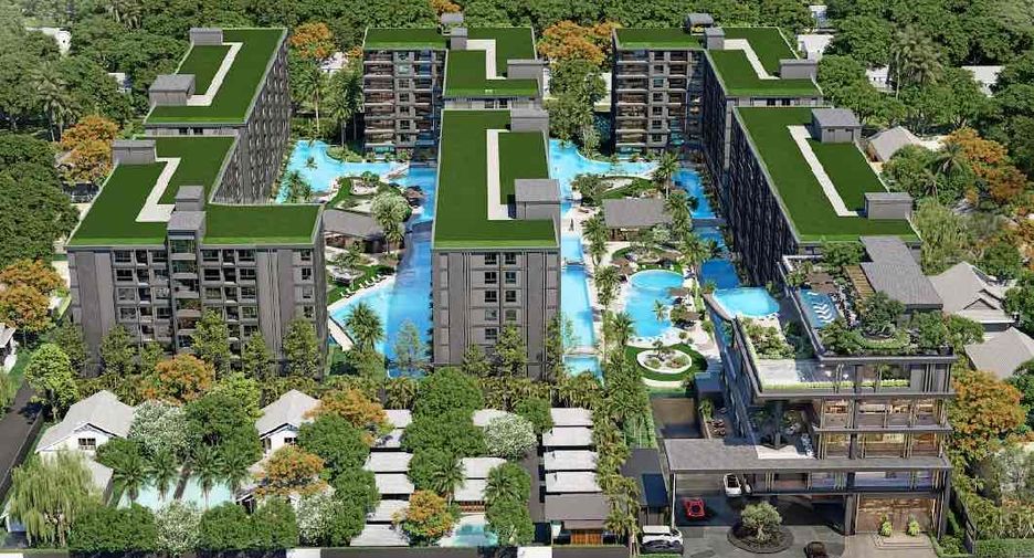 For sale 1 bed condo in Bang Lamung, Chonburi