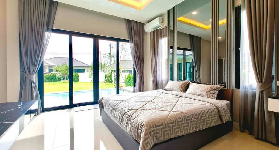 Haus zum Kauf mit 3 Zimmer in East Pattaya, Pattaya