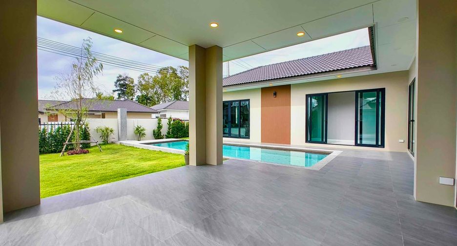 Haus zum Kauf mit 3 Zimmer in East Pattaya, Pattaya