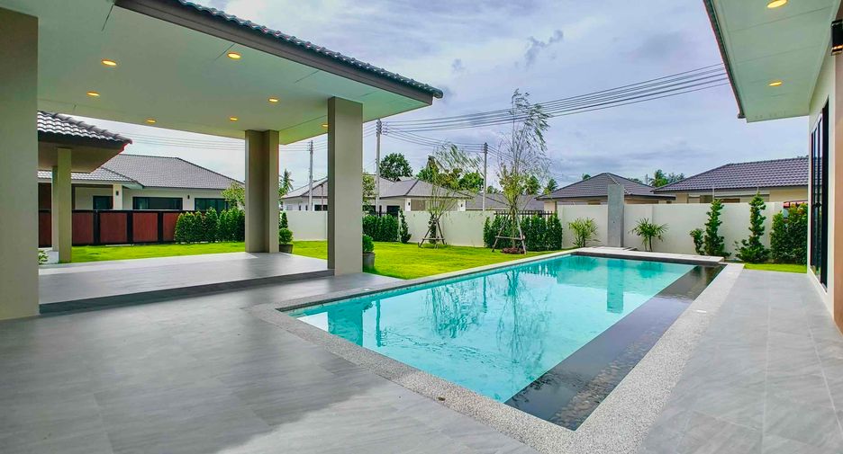 Haus zum Kauf mit 3 Zimmer in East Pattaya, Pattaya