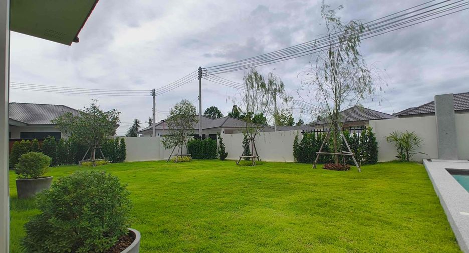 Haus zum Kauf mit 3 Zimmer in East Pattaya, Pattaya