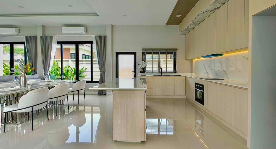 Haus zum Kauf mit 3 Zimmer in East Pattaya, Pattaya