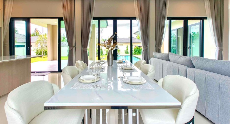 Haus zum Kauf mit 3 Zimmer in East Pattaya, Pattaya