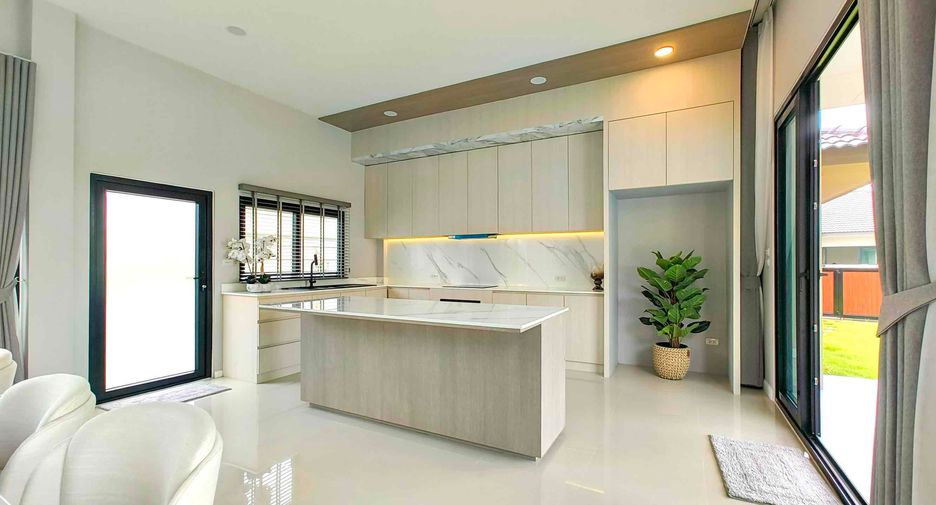 Haus zum Kauf mit 3 Zimmer in East Pattaya, Pattaya