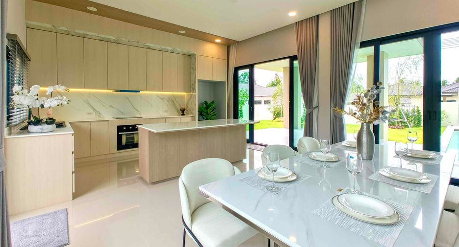 Haus zum Kauf mit 3 Zimmer in East Pattaya, Pattaya