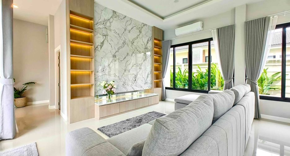 Haus zum Kauf mit 3 Zimmer in East Pattaya, Pattaya