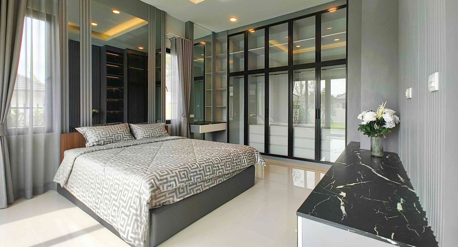 Haus zum Kauf mit 3 Zimmer in East Pattaya, Pattaya