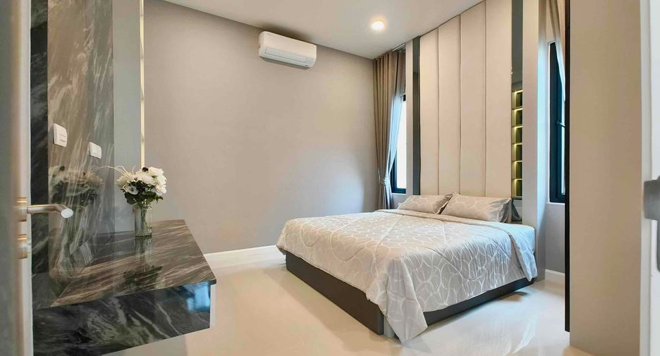 Haus zum Kauf mit 3 Zimmer in East Pattaya, Pattaya