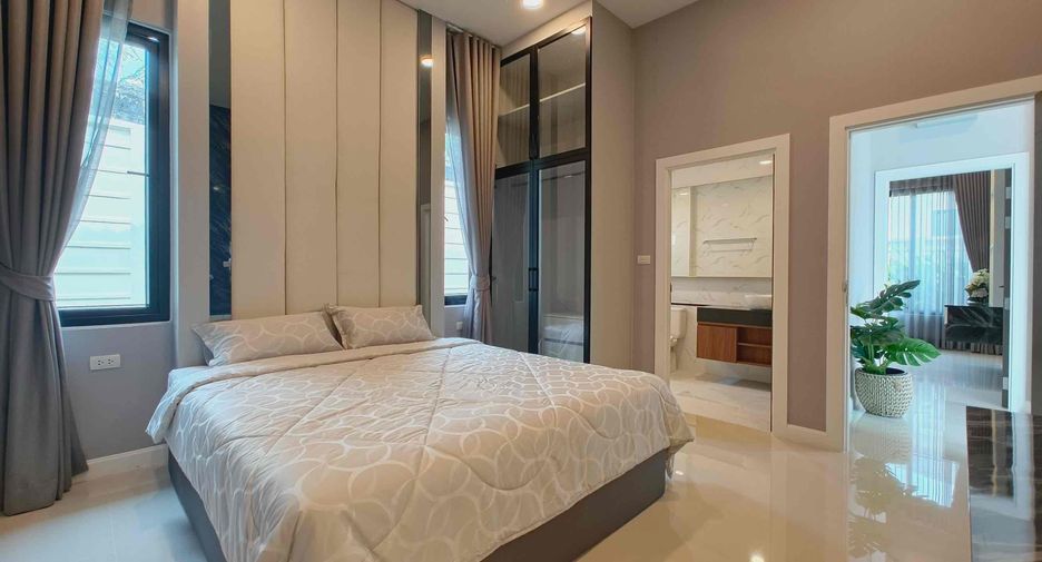 Haus zum Kauf mit 3 Zimmer in East Pattaya, Pattaya