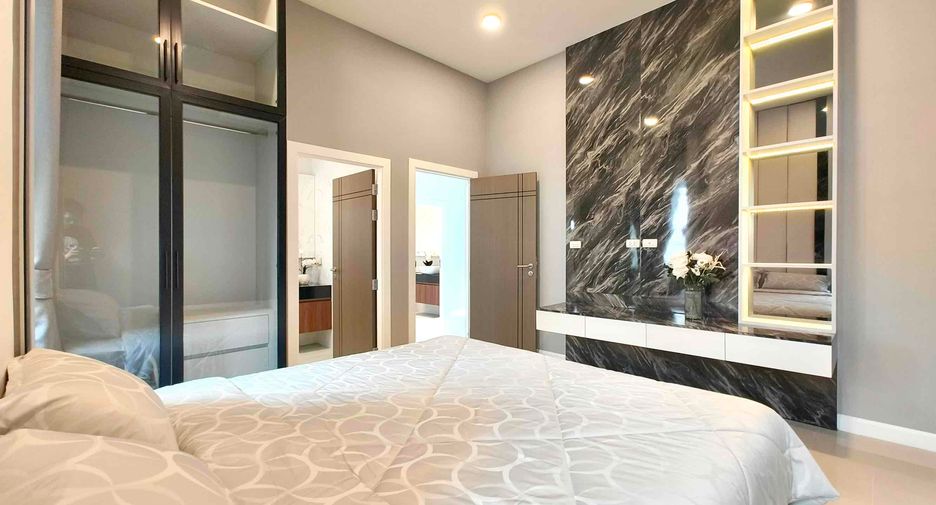 Haus zum Kauf mit 3 Zimmer in East Pattaya, Pattaya