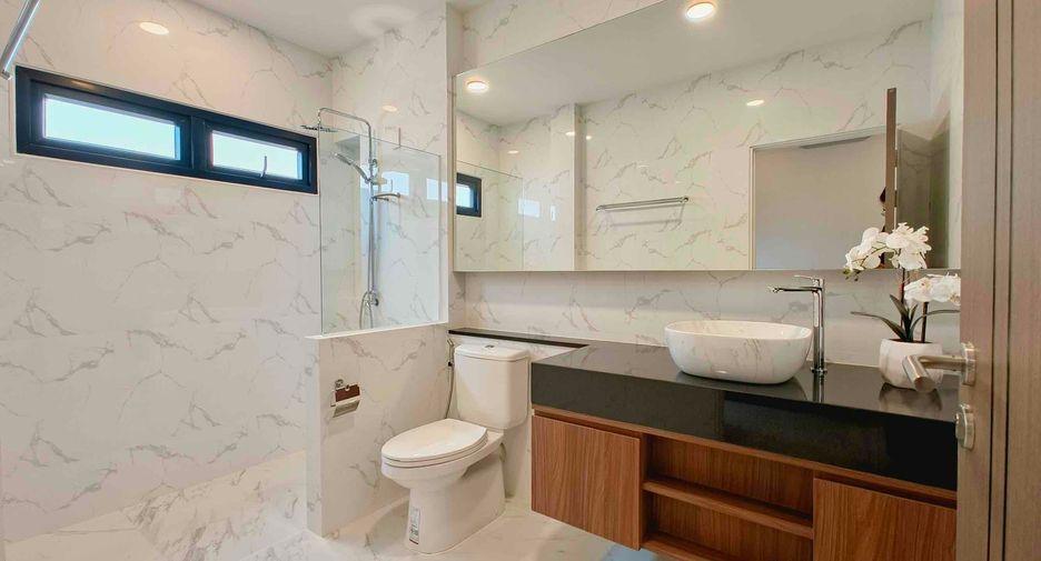 Haus zum Kauf mit 3 Zimmer in East Pattaya, Pattaya