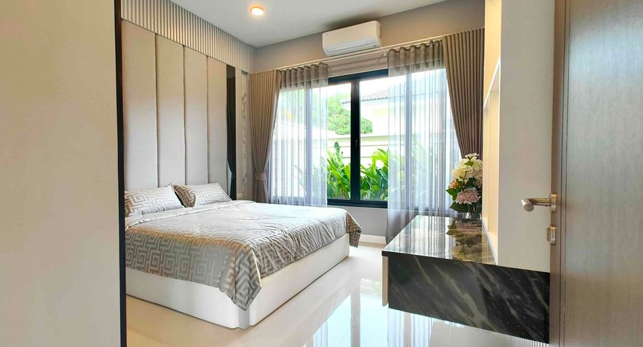 Haus zum Kauf mit 3 Zimmer in East Pattaya, Pattaya