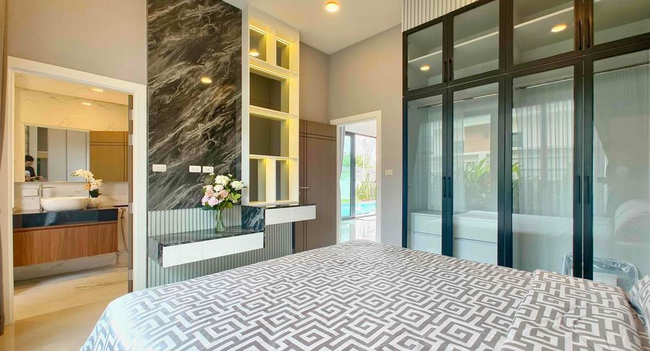 Haus zum Kauf mit 3 Zimmer in East Pattaya, Pattaya