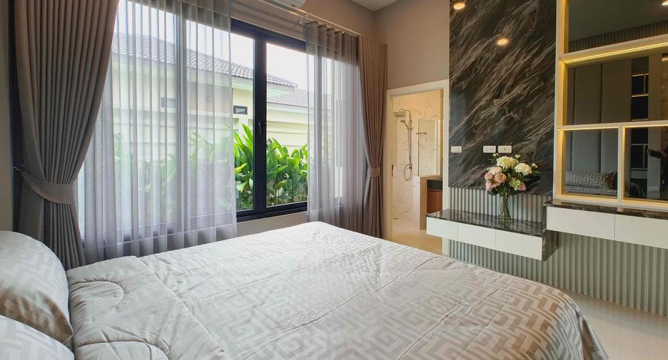 Haus zum Kauf mit 3 Zimmer in East Pattaya, Pattaya