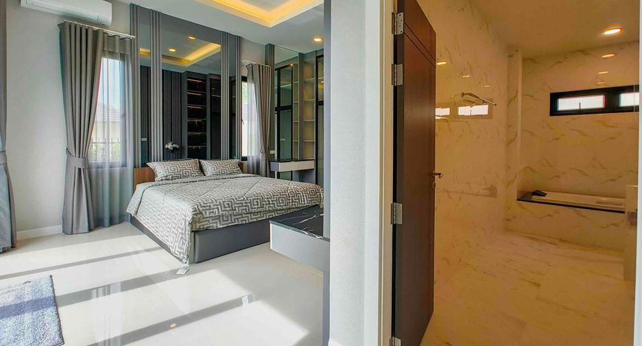 Haus zum Kauf mit 3 Zimmer in East Pattaya, Pattaya