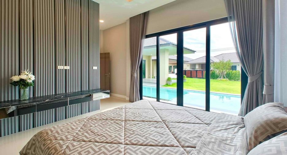 Haus zum Kauf mit 3 Zimmer in East Pattaya, Pattaya