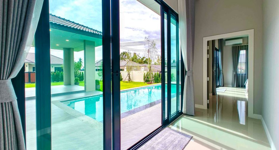 Haus zum Kauf mit 3 Zimmer in East Pattaya, Pattaya