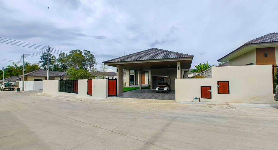 Haus zum Kauf mit 3 Zimmer in East Pattaya, Pattaya