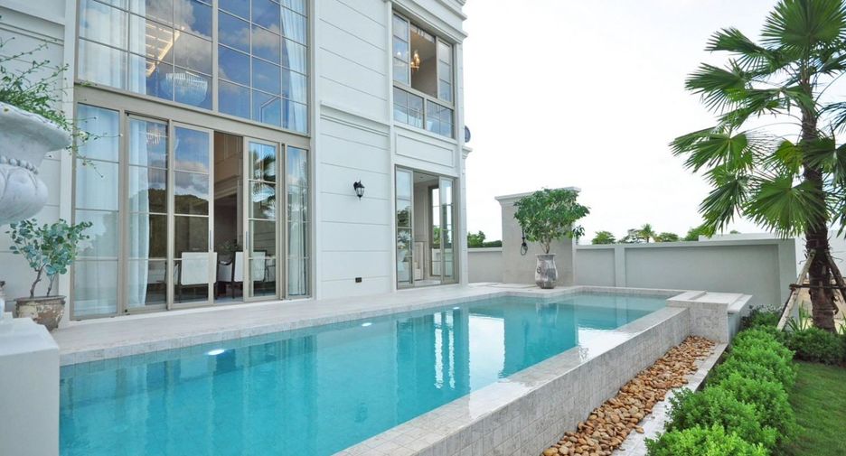 For rent and for sale 4 bedrooms villa in Hang Dong, Chiang Mai