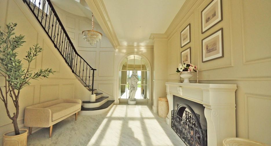 For rent and for sale 4 bedrooms villa in Hang Dong, Chiang Mai