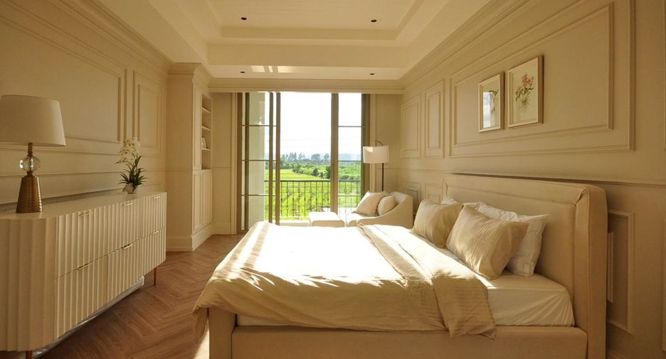 For rent and for sale 4 bedrooms villa in Hang Dong, Chiang Mai