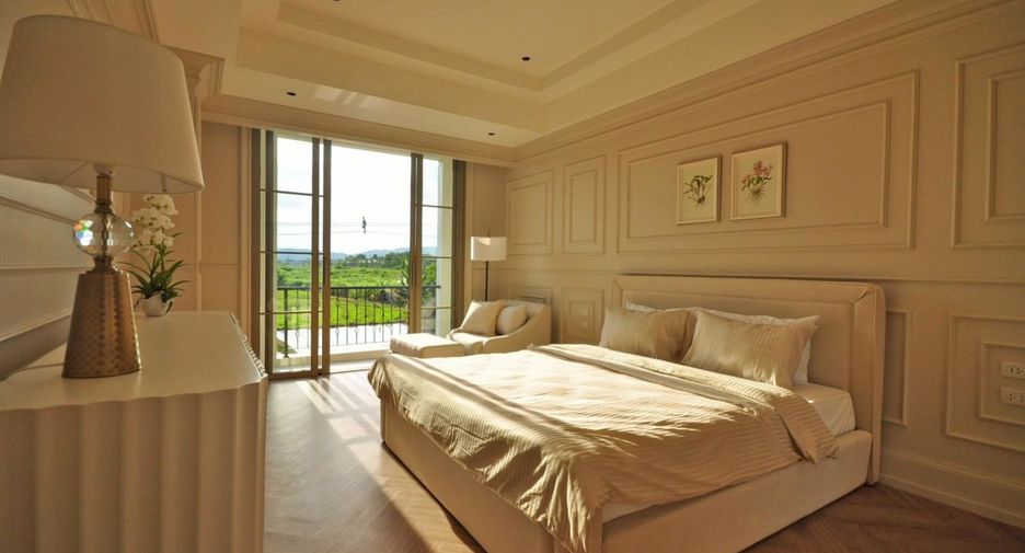 For rent and for sale 4 bedrooms villa in Hang Dong, Chiang Mai