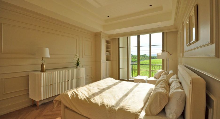 For rent and for sale 4 bedrooms villa in Hang Dong, Chiang Mai