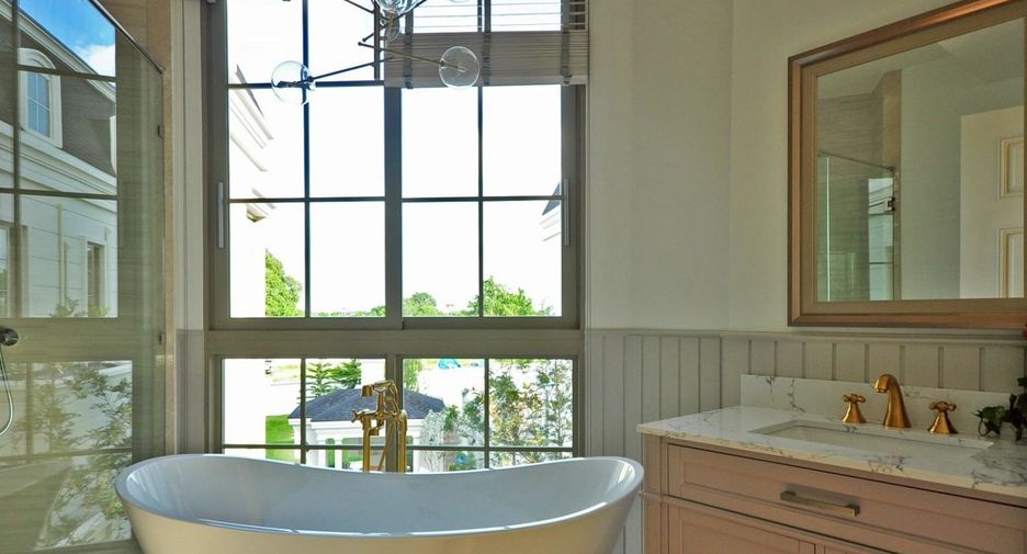 For rent and for sale 4 bedrooms villa in Hang Dong, Chiang Mai