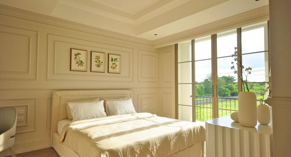 For rent and for sale 4 bedrooms villa in Hang Dong, Chiang Mai