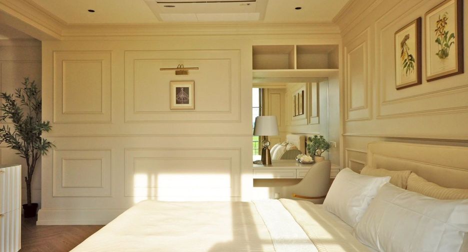 For rent and for sale 4 bedrooms villa in Hang Dong, Chiang Mai