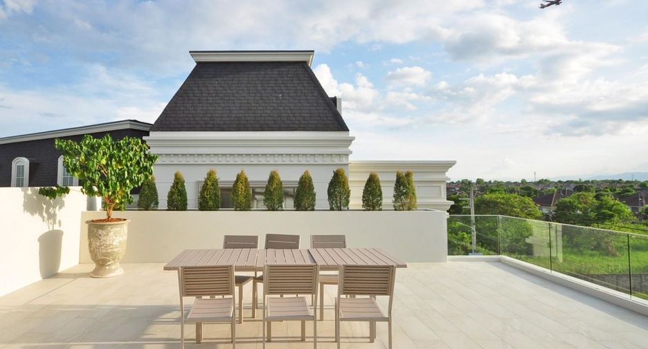 For rent and for sale 4 bedrooms villa in Hang Dong, Chiang Mai