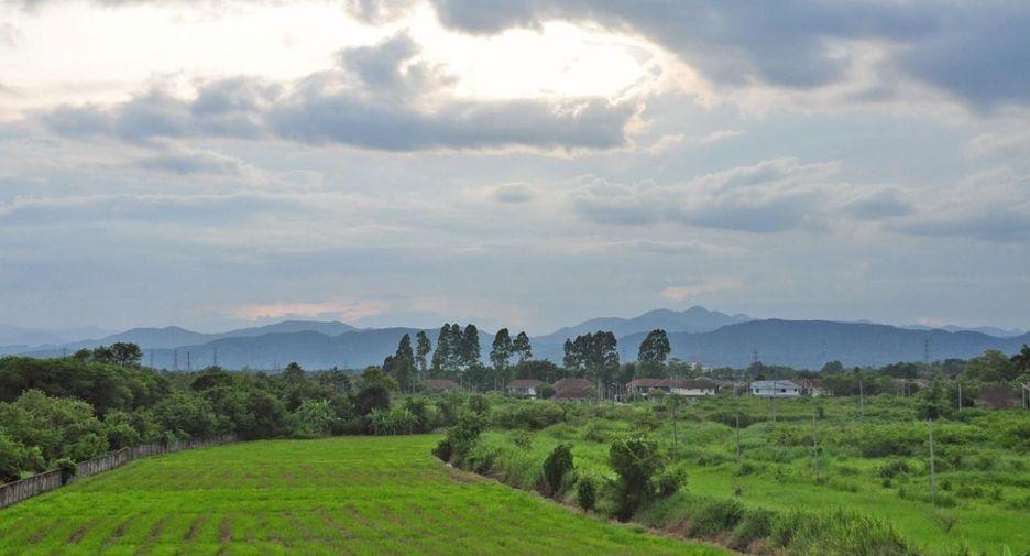 For rent and for sale 4 bedrooms villa in Hang Dong, Chiang Mai
