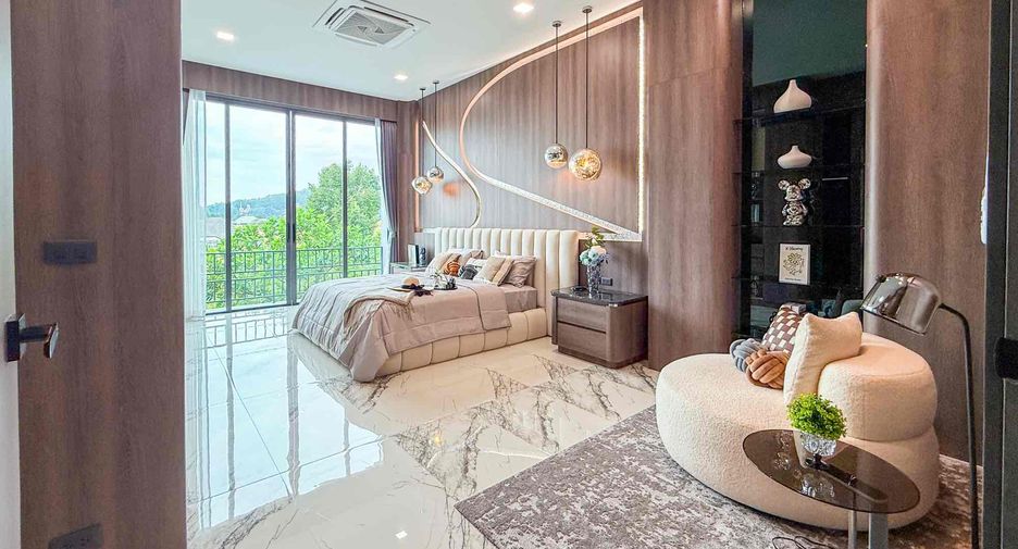 For sale 4 bedrooms house in East Pattaya, Pattaya