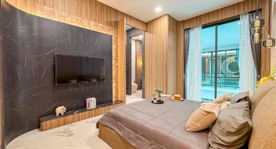 For sale 4 bedrooms house in East Pattaya, Pattaya