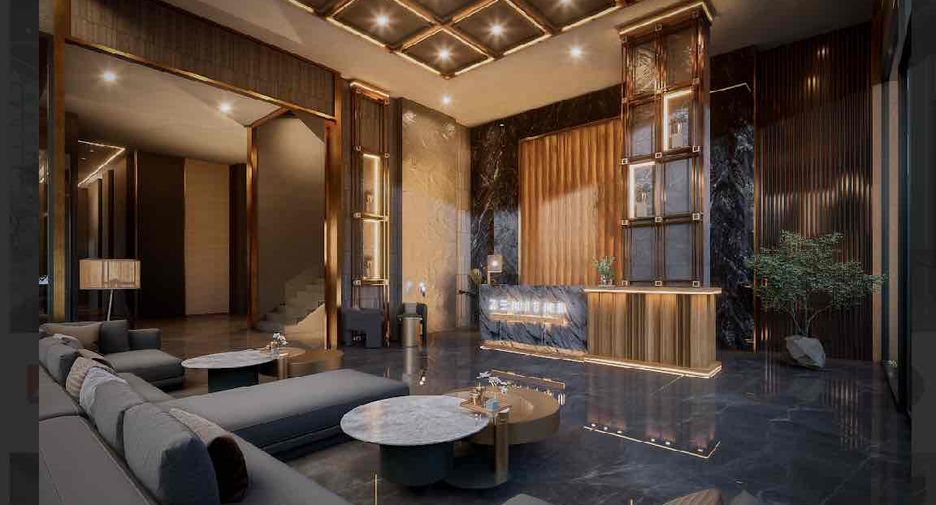 Condo en venta de 3 habitaciones en Bang Lamung, Chonburi