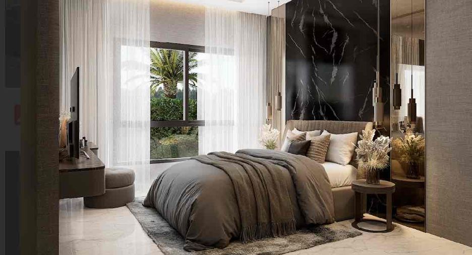 Condo en venta de 3 habitaciones en Bang Lamung, Chonburi