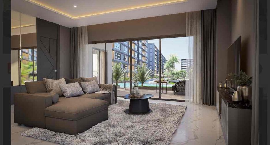 Condo en venta de 3 habitaciones en Bang Lamung, Chonburi